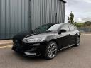 Ford Focus ST-Line X Edition 1.0 Ecoboost MHEV