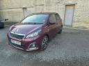 Peugeot 108 Allure